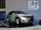 威飒 2013款 丰田Venza 2.7L 2WD BASE_高清图8