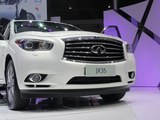 英菲尼迪QX60 2014款  3.5L 四驱全能版_高清图3