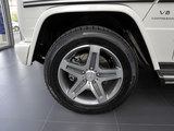 奔驰G级AMG 2009款  G 55 AMG_高清图2