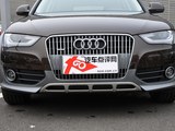 奥迪A4(进口) 2013款 奥迪A4 40 TFSI allroad quattro 舒适型_高清图24