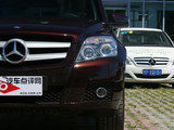 奔驰GLK级 2012款  GLK 300 4MATIC 动感型_高清图7