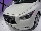 英菲尼迪QX60 2014款  3.5L 四驱全能版_高清图24