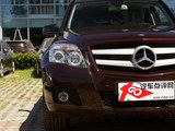 奔驰GLK级 2012款  GLK 300 4MATIC 动感型_高清图5