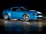 Mustang 2013款 野马 Shelby GT500 Cobra_高清图1