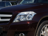 奔驰GLK级 2012款  GLK 300 4MATIC 动感型_高清图35