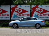 风朗 2011款 Fluence 2.0L 豪华导航版_高清图8