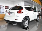 JUKE 2012款 日产 1.6T SV_高清图7