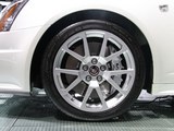 凯迪拉克CTS(进口) 2012款 凯迪拉克CTS 6.2 CTS-V COUPE_高清图1