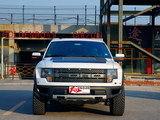 福特F-150 2011款  6.2L SVT Raptor SuperCab_高清图11