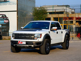 福特F-150 2011款  6.2L SVT Raptor SuperCab_高清图18