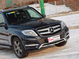 奔驰GLK级 2013款 奔驰GLK GLK 300 4MATIC 时尚型_高清图30