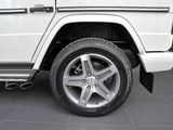 奔驰G级AMG 2009款  G 55 AMG_高清图14