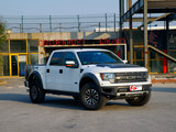 福特F-150 2011款  6.2L SVT Raptor SuperCab_高清图12