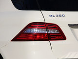 奔驰M级 2012款  ML350豪华型_高清图28