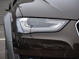 奥迪A4(进口) 2013款 奥迪A4 40 TFSI allroad quattro 舒适型_高清图14