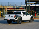 福特F-150 2011款  6.2L SVT Raptor SuperCab_高清图15