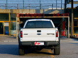 福特F-150 2011款  6.2L SVT Raptor SuperCab_高清图13