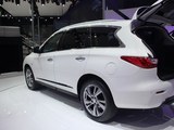 英菲尼迪QX60 2014款  3.5L 四驱全能版_高清图15