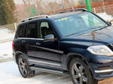 奔驰GLK级 2013款 奔驰GLK GLK 300 4MATIC 时尚型_高清图32