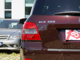 奔驰GLK级 2012款  GLK 300 4MATIC 动感型_高清图3