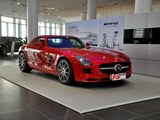 奔驰SLS级AMG 2011款  SLS AMG_高清图3