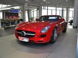 奔驰SLS级AMG 2011款  SLS AMG_高清图11