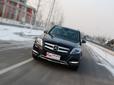 奔驰GLK级 2013款 奔驰GLK GLK 300 4MATIC 时尚型_高清图26