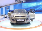 翼虎 2013款  1.6L GTDi 两驱风尚型_高清图5