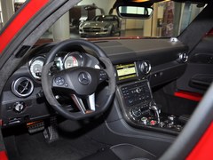 新款奔驰SLS级AMG狂降  返金75万最优惠