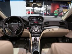 豪华车品牌讴歌ILX接受预定 定金2万元 