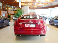 雷克萨斯GS250郑州优惠3万元 现车销售