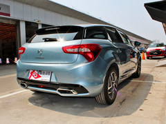 于2014年国产 DSX概念车上海车展首发