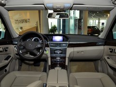 2013款奔驰E级最高优惠10.5万 现车供应