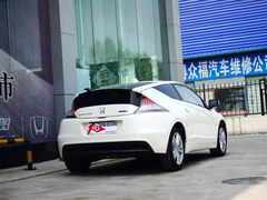 预计售30万起 本田CR-Z定于7月13日上市