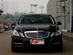 北京奔驰E级最高降9万元 部分现车在售