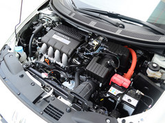 本田混合动力CR-Z火热预定 售28.88万元