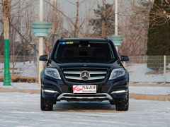 北京奔驰GLK最高降4.5万 部分现车在售