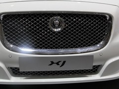 2013款捷豹XJ接受预定 订金5万元60天提