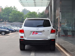 广丰汉兰达最高优惠1.3万 全系现车在售
