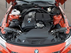 BMW z4最高可现金优惠6.3万元 有现车