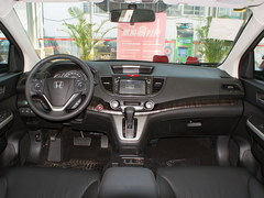 现车销售 购2012款CR-V享钜惠1.68万元