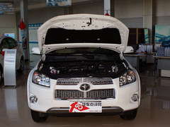 一汽丰田RAV4现金直降2万元 都市越野