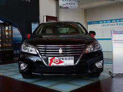 丰田皇冠现车销售中 最高享优惠2万元