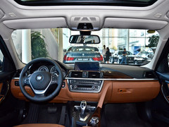 购BMW 3系享30%首付金融政策 现车紧张 