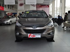 性价比SUV 购北京现代ix35优惠18000元