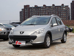 东风标致307优惠1.1万 2013款现车在售