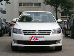 上海大众新朗逸优惠1万元 现车在售