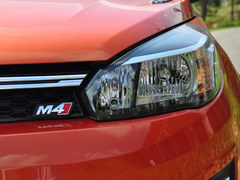 哈弗M4于今日正式上市 预计售价6-7万元