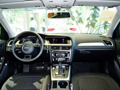 2013款奥迪A4L最高优惠3.3万元 有现车