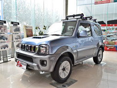 铃木iv.4 Compact SUV Concept